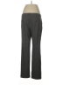 Bass Houndstooth Gray Dress Pants Size 6 - photo 2