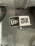 New Era Gray Sweatshirt Size M - photo 4