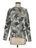Athleta Camo Gray Pullover Sweater Size S - photo 1