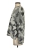 Athleta Camo Gray Pullover Sweater Size S - photo 5