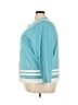 C.D. Daniels Teal Cardigan Size 2X - photo 5