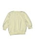 Rare Editions 100% Polyester Animal Print Yellow Sweatshirt 9-12 MO / 12 MO - photo 2