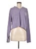 PacSun Purple Sweatshirt Size M - photo 1