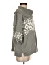 Style&Co Gray Pullover Sweater Size M - photo 4