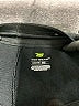 Tek Gear 100% Polyester Black Track Pants Size 10 - photo 3
