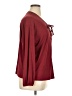 Torrid Burgundy Long Sleeve T-Shirt Size 1X (1) - photo 4