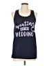 Assorted Brands Blue Tank Top Size L - photo 1