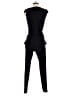 MICHAEL Michael Kors Solid Black Jumpsuit Size XS - photo 2