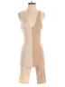 Shein Color Block Tan Romper Size 4 - photo 1