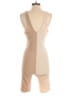 Shein Color Block Tan Romper Size 4 - photo 2