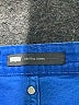Levi's Color Block Blue Jeans Size 12 - photo 6