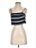 Lulus Black Sleeveless Top Size S - photo 1