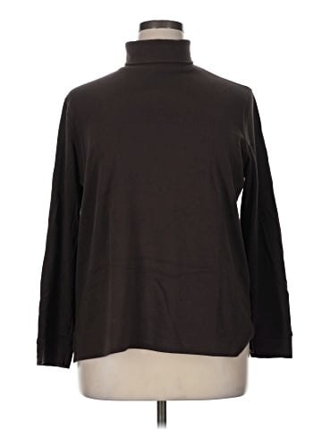 Hasting & Smith Long Sleeve Turtleneck (view 1)
