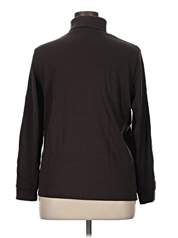 Hasting & Smith Long Sleeve Turtleneck (view 2)