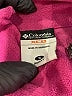 Columbia Pink Sweatshirt Size S - photo 7