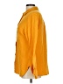J.Crew Orange Long Sleeve Button-Down Shirt Size 10 - photo 5