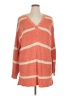 Terra & Sky Orange Pullover Sweater Size 1X - photo 1