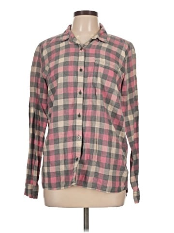 G.H. Bass & Co. Long Sleeve Button-Down Shirt (view 1)