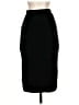 Unbranded Solid Black Formal Skirt Size 0 - photo 2