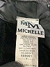 Assorted Brands 100% Polyester Purple Dress Size 7 - photo 3