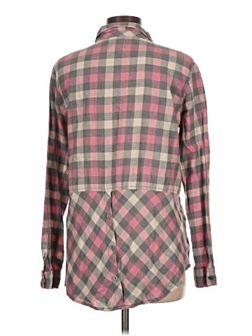 G.H. Bass & Co. Long Sleeve Button-Down Shirt (view 2)