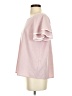Shein Pink Short Sleeve Blouse Size 8 - 10 - photo 5