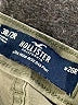 Hollister Gray Cargo Pants Size 3R - photo 4