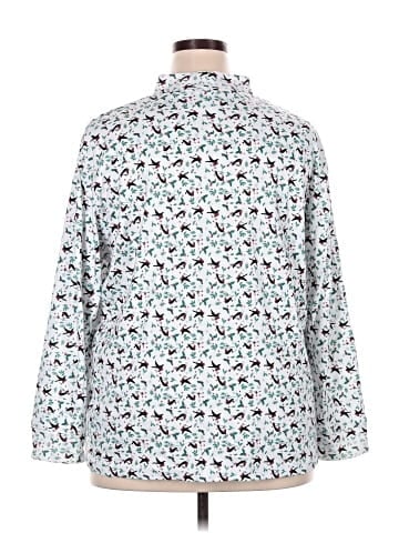 Hasting & Smith Long Sleeve Turtleneck (view 2)