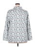 Hasting & Smith White Long Sleeve Turtleneck Size 2X - photo 2