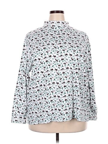 Hasting & Smith Long Sleeve Turtleneck (view 1)