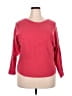 Assorted Brands Red Pullover Sweater Size XXL (estimated) - photo 1