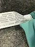 Zara Teal Cocktail Dress Size S - photo 8