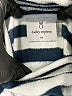 Dudley Stephens 100% Polyester Blue Turtleneck Sweater Size 4T - photo 3