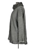 CAbi 100% Cotton Gray Turtleneck Sweater Size L - photo 5