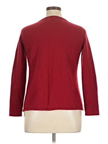 Katherine Kelly Collection Cashmere Pullover Sweater (view 2)