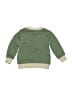7 For All Mankind Green Pullover Sweater Size 0-3 mo - photo 2