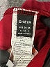 Shein Burgundy Sleeveless Top Size 4 - photo 4