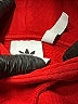 Adidas 100% Cotton Red Sweatshirt Size XS - photo 7