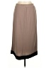 Simonton Says Solid Tan Formal Skirt Size M (estimated) - photo 2