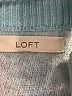 Ann Taylor LOFT Blue Pullover Sweater Size 22 (estimated) - photo 4