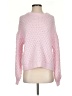 A New Day Pink Pullover Sweater Size S - photo 1