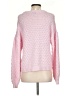 A New Day Pink Pullover Sweater Size S - photo 2