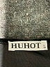 Huhot Black Cocktail Dress Size L - photo 7