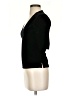 Assorted Brands Black 3/4 Sleeve Top Size XXS (estimated) - photo 5