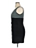 Sweet Storm Color Block Black Cocktail Dress Size XL - photo 5