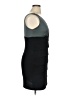 Sweet Storm Color Block Black Cocktail Dress Size XL - photo 4