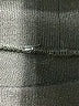 Unbranded Color Block Black Turtleneck Sweater Size M (estimated) - photo 7
