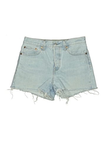 Levi's Denim Shorts (view 1)