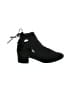 Topshop Black Ankle Boots Size 4 - photo 1