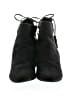 Topshop Black Ankle Boots Size 4 - photo 2